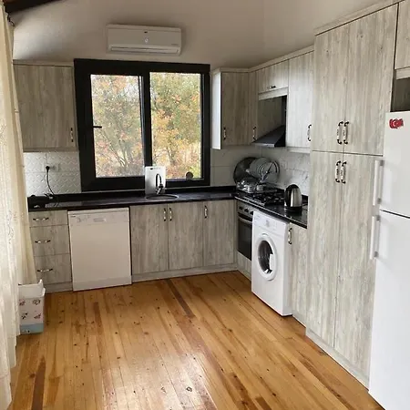 ヴィラ Kilim Yaka Village