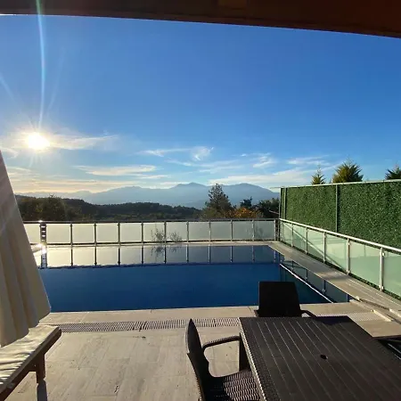 ヴィラ Kilim Yaka Village *