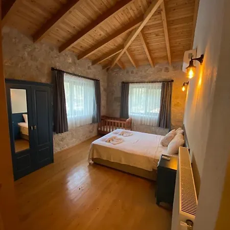 ヴィラ Kilim Yaka Village *