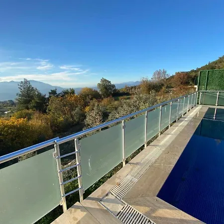 Kilim Yaka Village Villa Kayacık