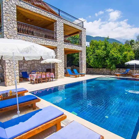 Kilim Yaka Village Kayacik (Fethiye)