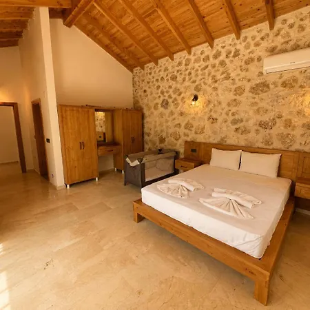 Kilim Yaka Village Villa Kayacık