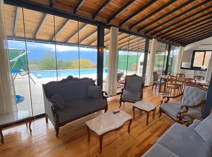 Willa Kilim Yaka Village Kayacık