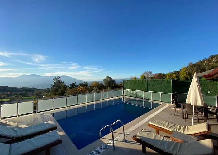 Willa Kilim Yaka Village Kayacık