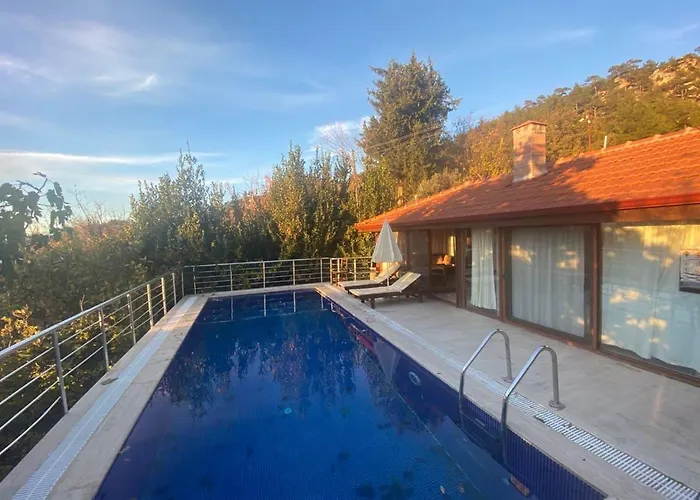 Kilim Yaka Village Willa Kayacık