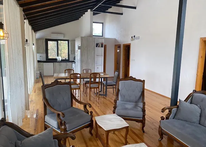 Willa Kilim Yaka Village Kayacık