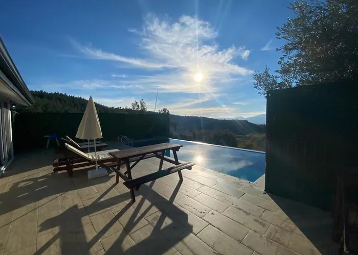 Kilim Yaka Village Willa *