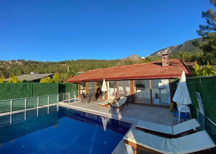 Kilim Yaka Village Willa