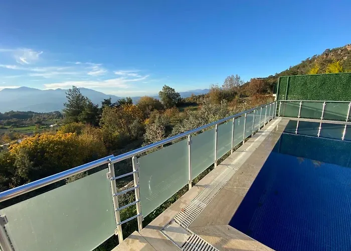 Kilim Yaka Village Willa Kayacık