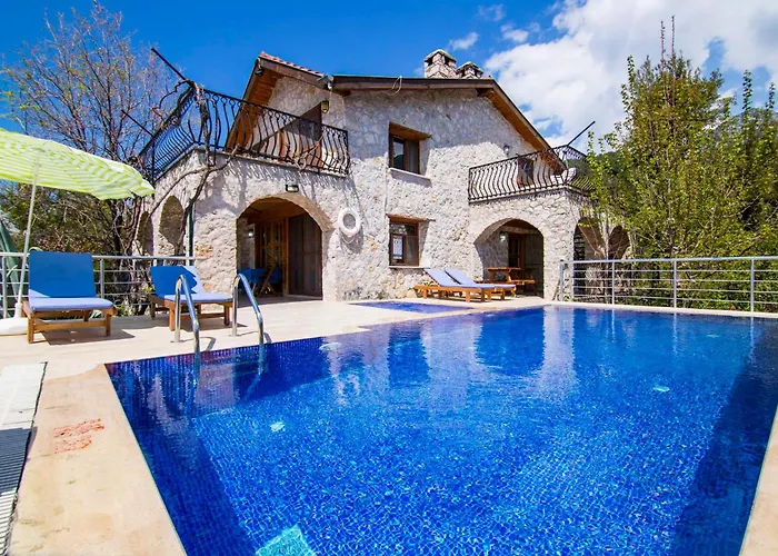 Kilim Yaka Village Willa