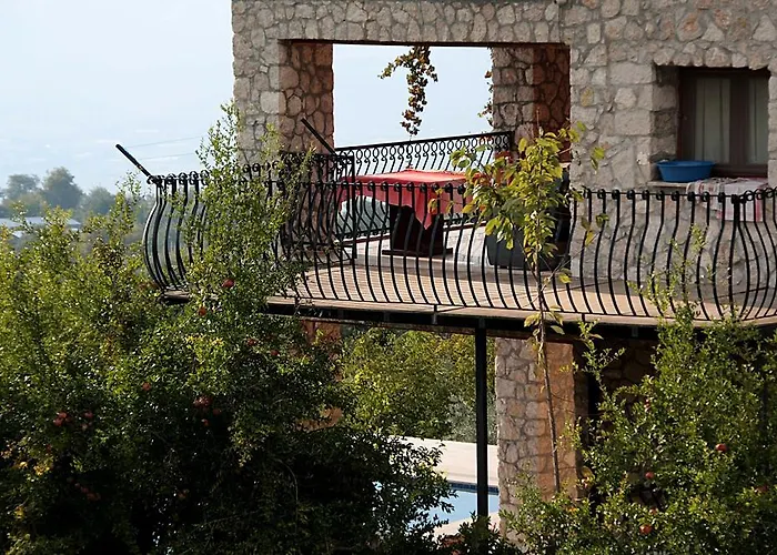 Willa Kilim Yaka Village Kayacık