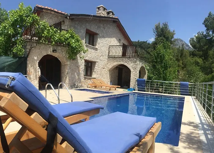 Willa Kilim Yaka Village